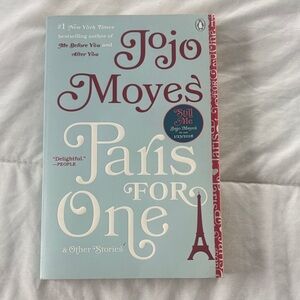 Paris for One & Other Stories Book by Jojo Moyes
